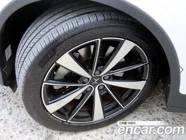 Polestar Polestar 2 2022 — photo 20