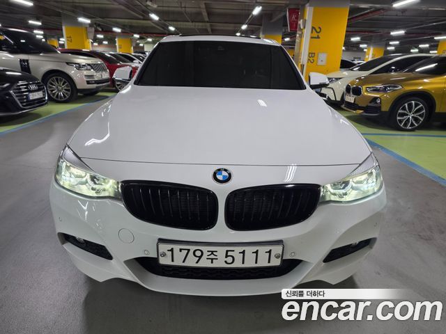 BMW Gran Turismo 2020 — photo 1