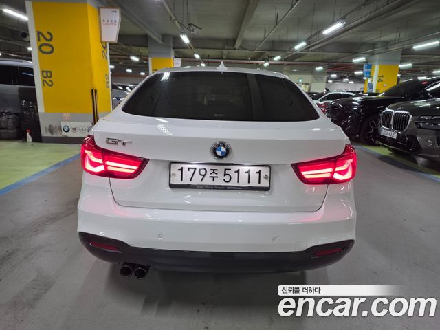 BMW Gran Turismo 2020 — photo 2