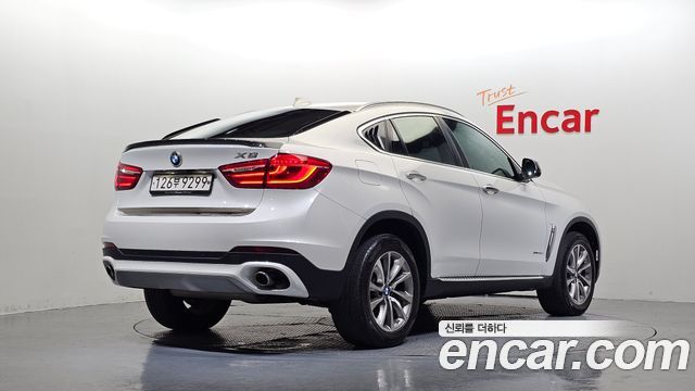 BMW X6 2017 — photo 2