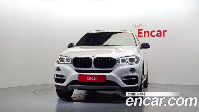 BMW X6 2017 — photo 3