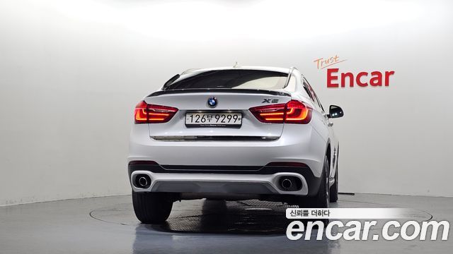 BMW X6 2017 — photo 4