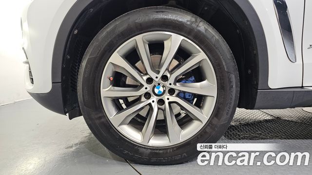 BMW X6 2017 — photo 5