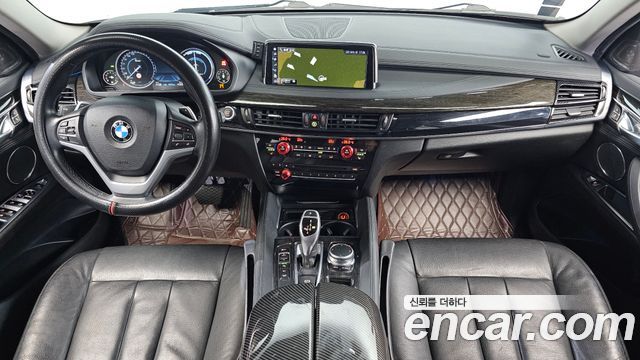 BMW X6 2017 — photo 7