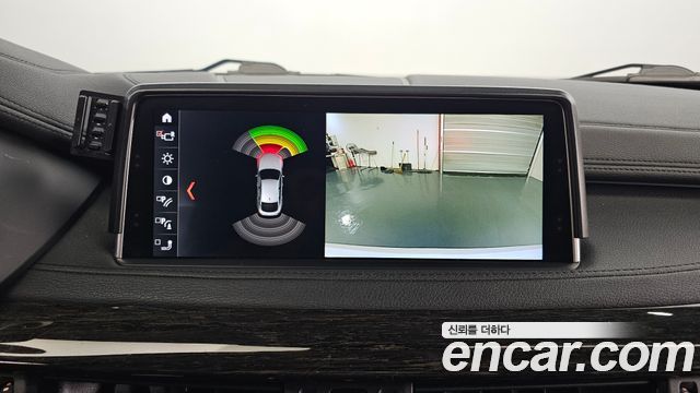 BMW X6 2017 — photo 15