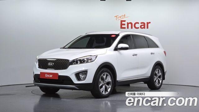 Kia Sorento 2016 — photo 1
