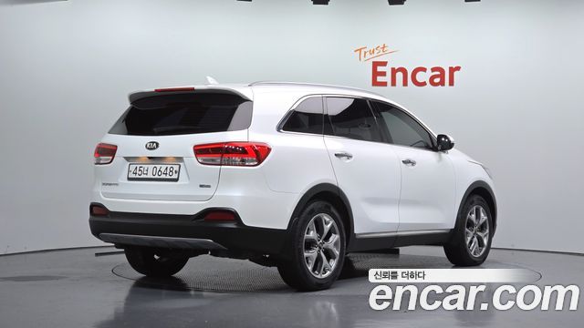 Kia Sorento 2016 — photo 2