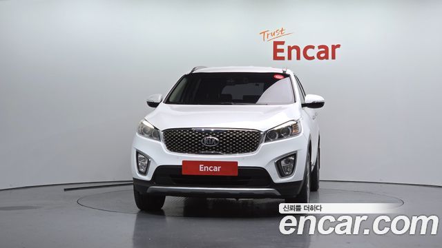 Kia Sorento 2016 — photo 3