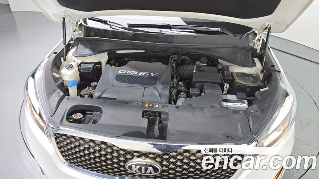 Kia Sorento 2016 — photo 6