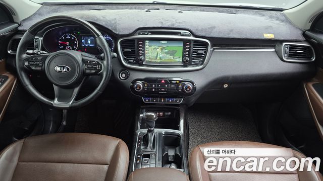 Kia Sorento 2016 — photo 10
