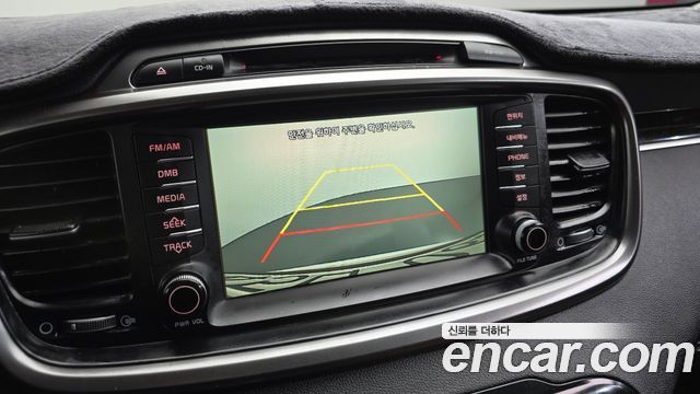 Kia Sorento 2016 — photo 20