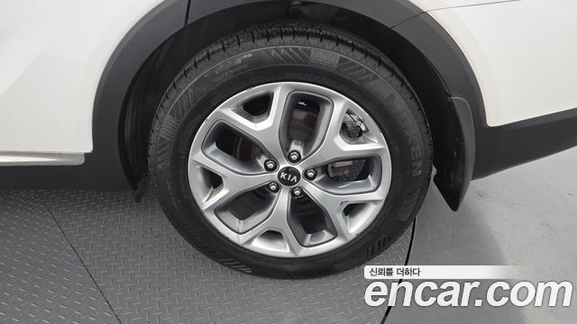 Kia Sorento 2016 — photo 7