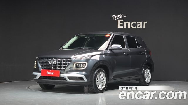 Hyundai Venue 2020 — photo 1