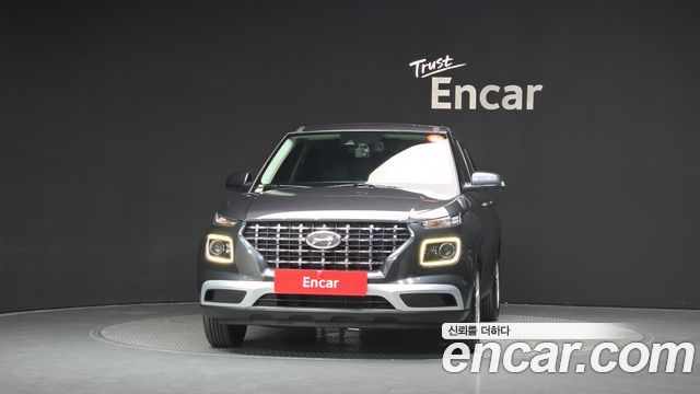 Hyundai Venue 2020 — photo 3