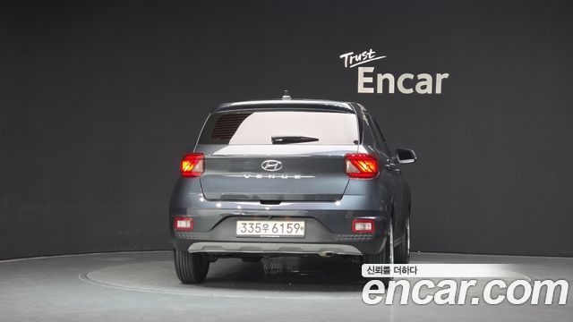 Hyundai Venue 2020 — photo 4