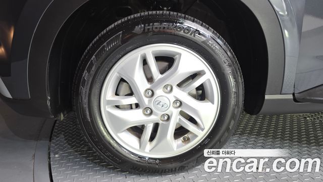 Hyundai Venue 2020 — photo 5