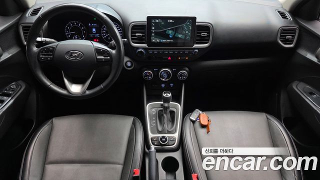 Hyundai Venue 2020 — photo 7