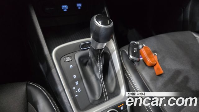 Hyundai Venue 2020 — photo 9