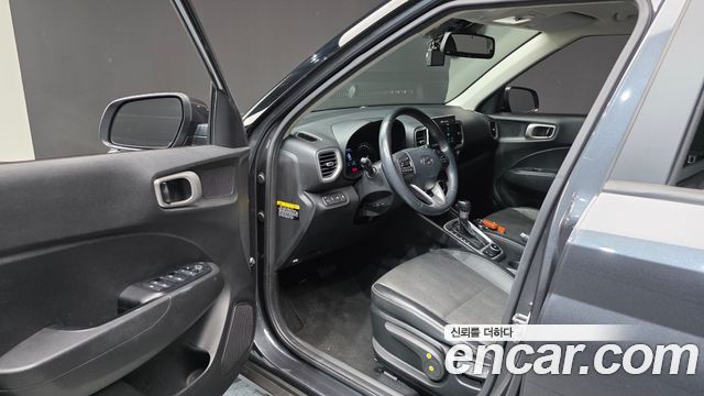 Hyundai Venue 2020 — photo 10