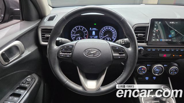 Hyundai Venue 2020 — photo 12