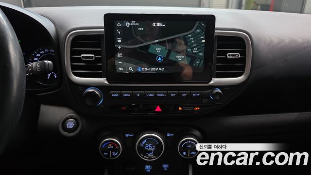 Hyundai Venue 2020 — photo 20