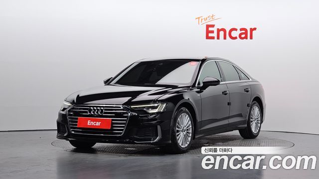 Audi A6 2021 — photo 1