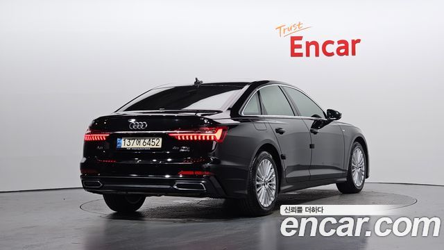 Audi A6 2021 — photo 2