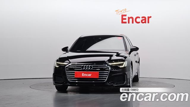 Audi A6 2021 — photo 3
