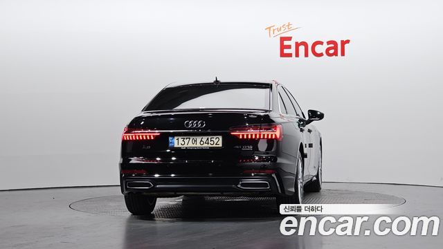Audi A6 2021 — photo 4