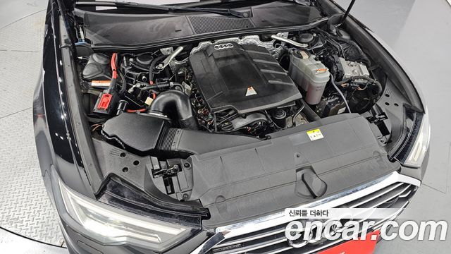 Audi A6 2021 — photo 6