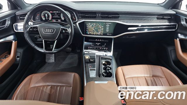 Audi A6 2021 — photo 10