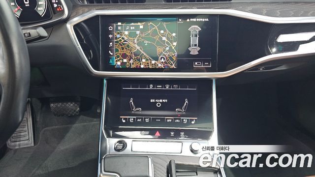 Audi A6 2021 — photo 19