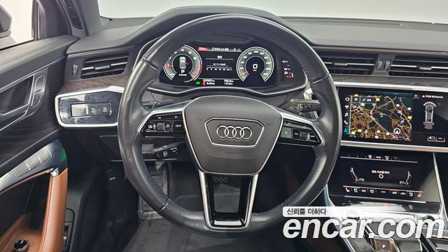 Audi A6 2021 — photo 20