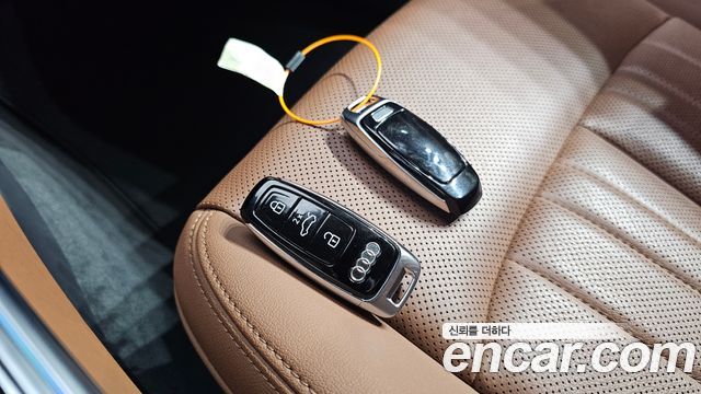 Audi A6 2021 — photo 22