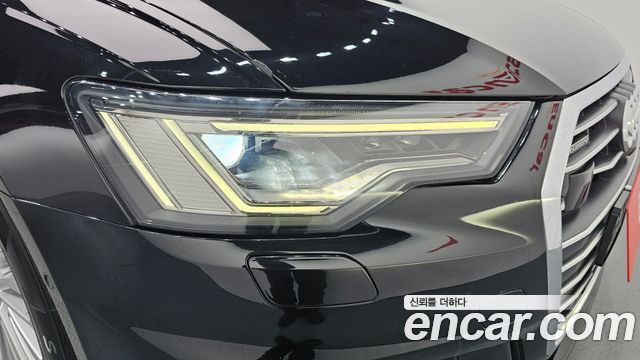 Audi A6 2021 — photo 8