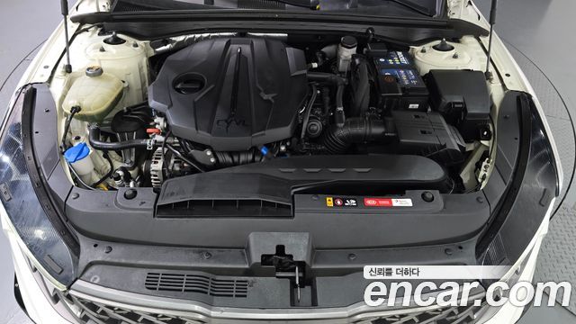 Kia K5 2020 — photo 6