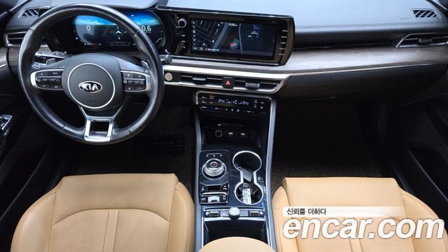 Kia K5 2020 — photo 7