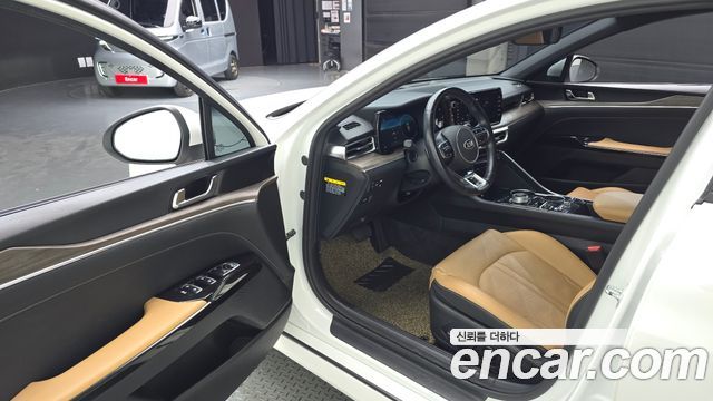 Kia K5 2020 — photo 10
