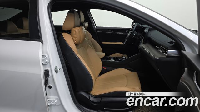 Kia K5 2020 — photo 12