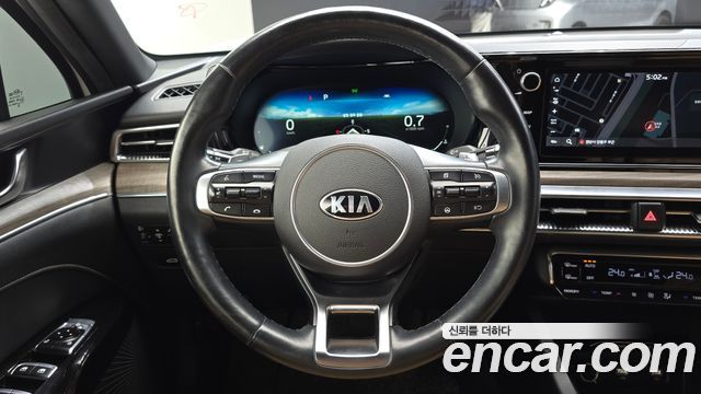 Kia K5 2020 — photo 13