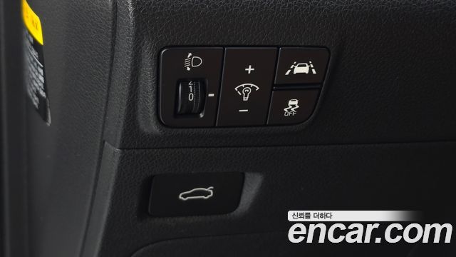 Kia K5 2020 — photo 15