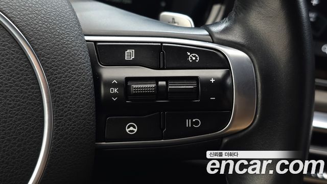 Kia K5 2020 — photo 18