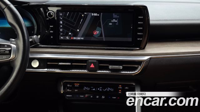 Kia K5 2020 — photo 20