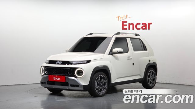 Hyundai Casper 2025 — photo 1