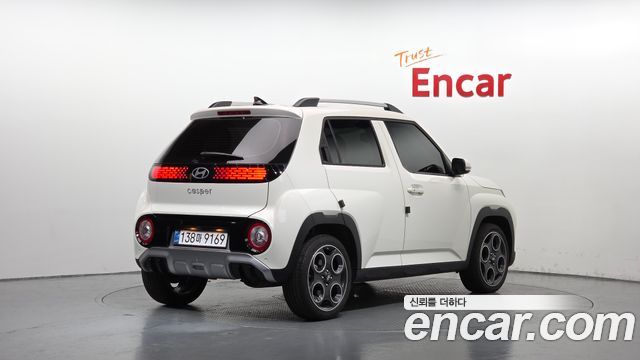 Hyundai Casper 2025 — photo 2