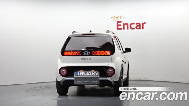 Hyundai Casper 2025 — photo 4