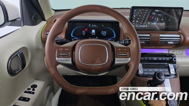 Hyundai Casper 2025 — photo 20