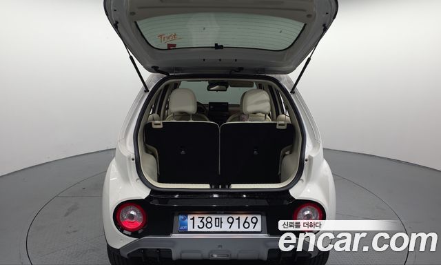 Hyundai Casper 2025 — photo 24