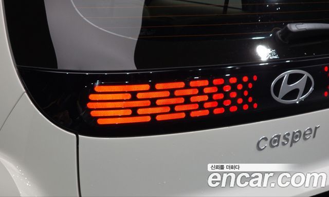 Hyundai Casper 2025 — photo 9