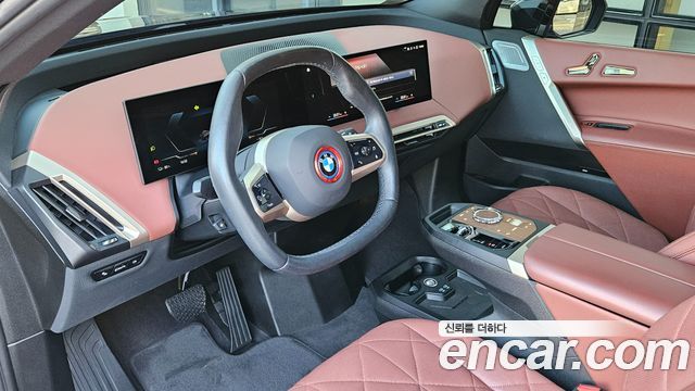 BMW iX 2023 — photo 6